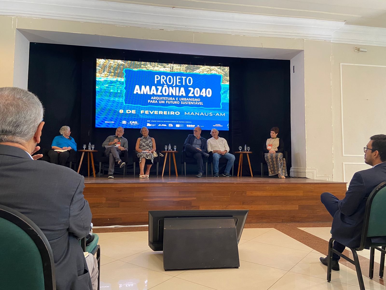 DOCUMENTO: Prefeitura de Manaus e CAU-BR assinam protocolo in&eacute;dito para  regulariza&ccedil;&atilde;o urban&iacute;stica - amazonaspix.com.br