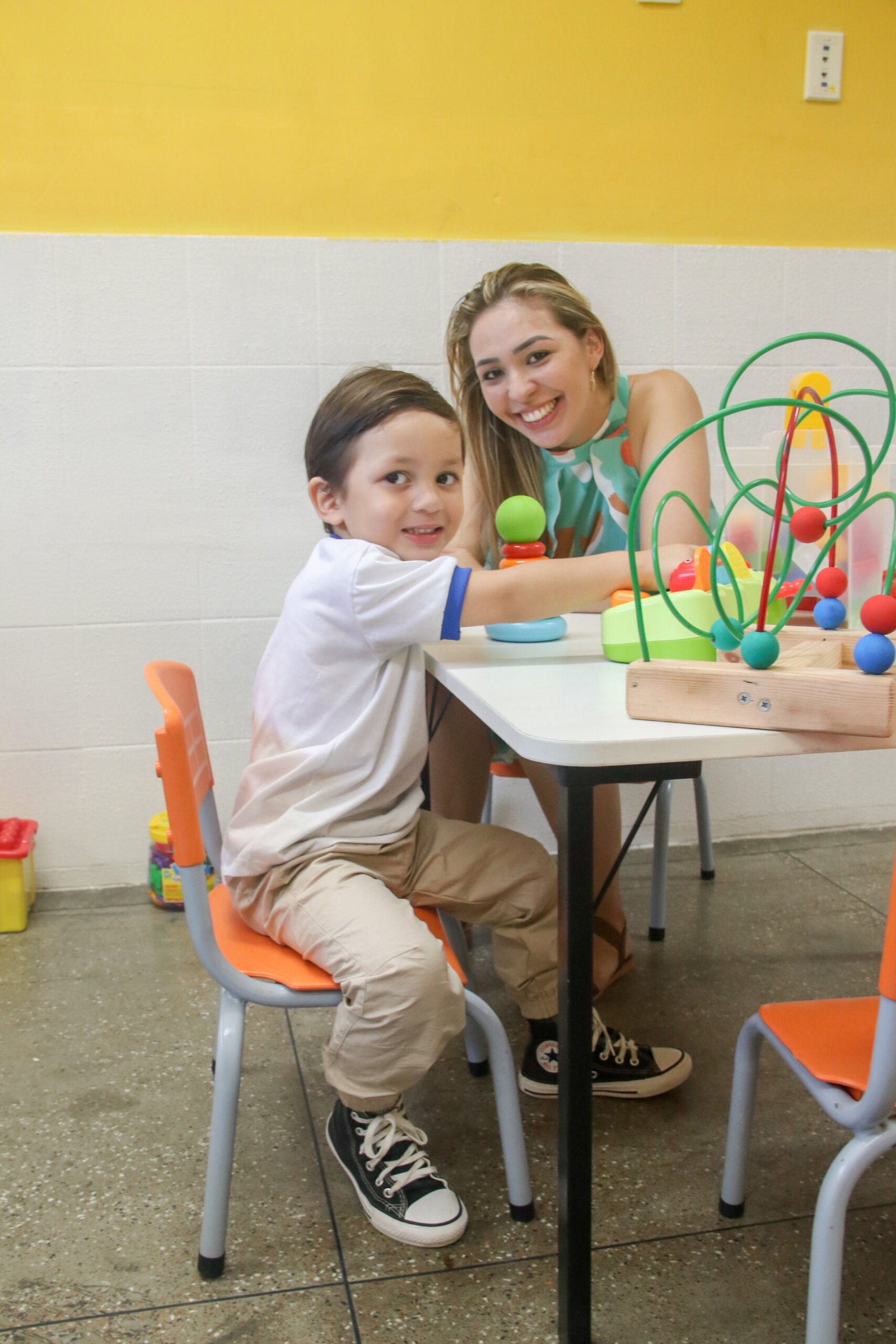 Prefeitura de Manaus inaugura sala de recurso na creche municipal ...