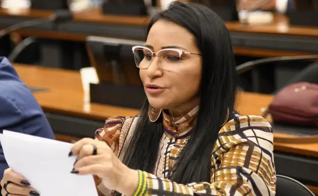 Foto de André Violatti. Waiãpi disse que são constantes as ameaças à soberania nacional e articuladas com universidades para produzir documentos que legitimem tais ações